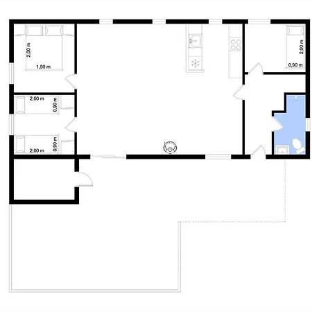 C11429-skjern-hybenvej-17 Feriehus *